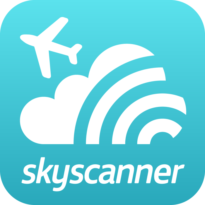 Skyscanner flights